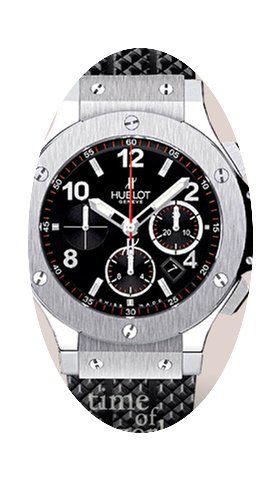 Hublot Big Bang 44mm Steel · Chronograp...
