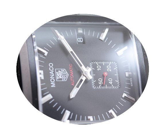 TAG Heuer Monaco Calibre 6 Automatic Men...