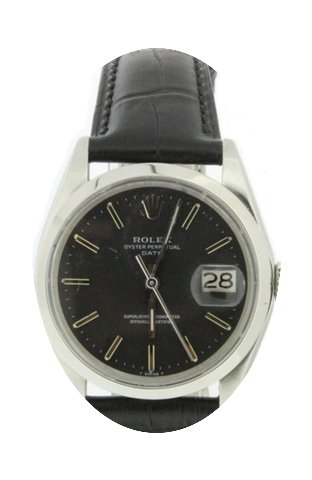 Rolex Oyster Perpetual Date Stainless St...