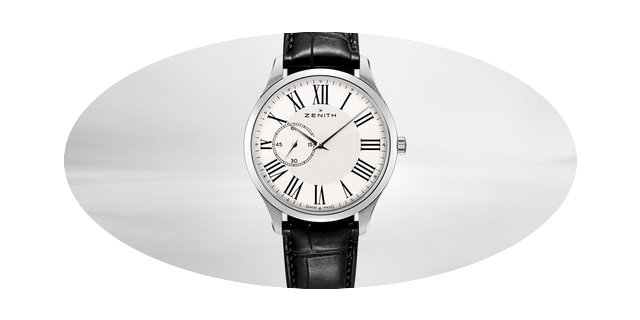 Zenith CAPTAIN: ULTRA THIN...