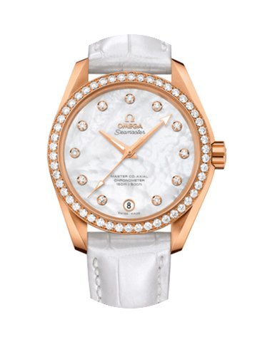 Omega Seamaster Aqua Terra Co-axial 38,5...