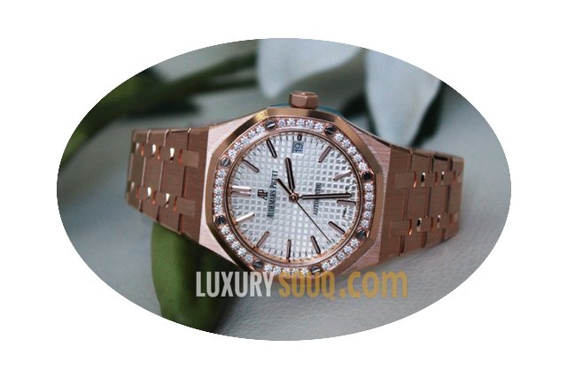 Audemars Piguet Royal Oak Automatic 37mm...