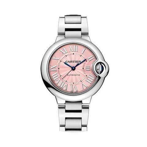 Cartier Ballon Bleu Ladies Ref. W6920100...