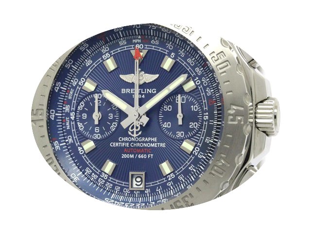Breitling Professional Skyracer Steel Au...