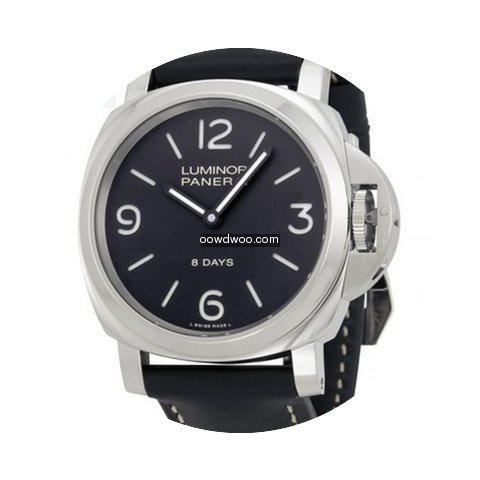 Panerai Luminor 8 Days Steel Pam560 - Pa...