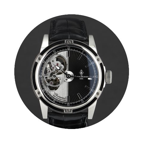 Louis Moinet Mecanograph - Edition Limit...