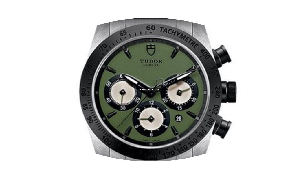 Tudor Fastrider Chrono...
