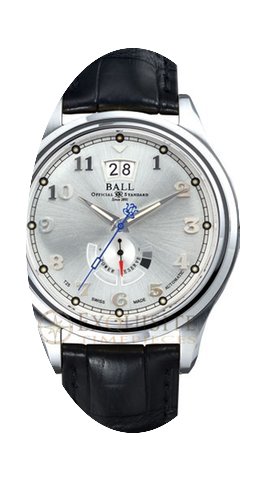 Ball Watch Trainmaster Cleveland Exp Pow...