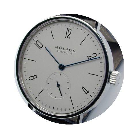 Nomos Glashütte Tangente EXPO2000 HANNO...