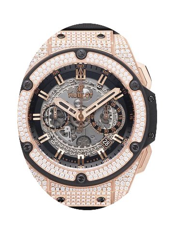 Hublot King Power 48mm UNICO...