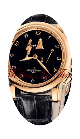 Ulysse Nardin HOURSTRIKER 42mm LARGER MO...
