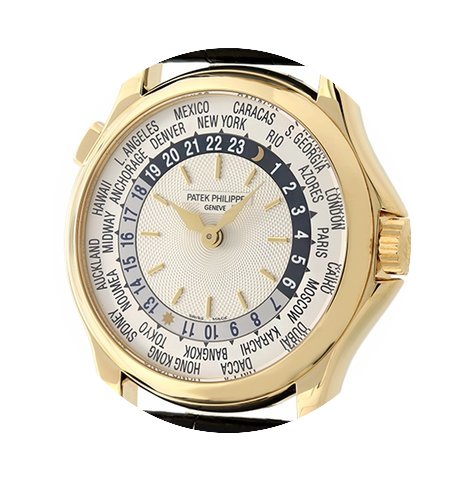 Patek Philippe Complications World Time ...
