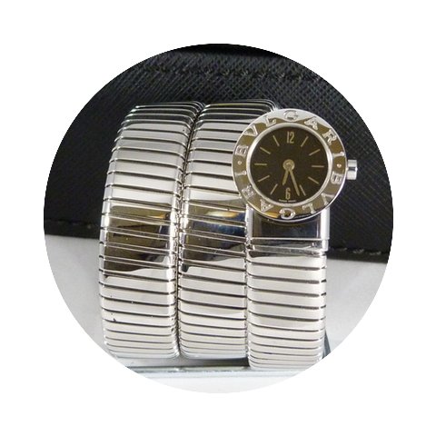 Bulgari Snake Tubogas 3 giri...