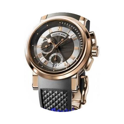 Breguet Marine Chronograph 5827br/z2/5zu...