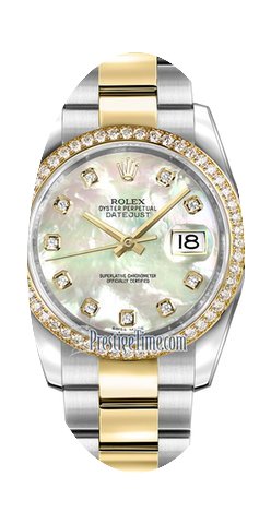 Rolex Datejust 36mm Stainless Steel and ...