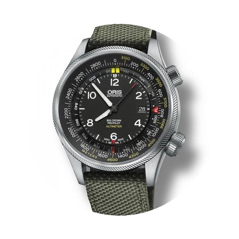 Oris Herrenuhr Automatik Big Crown ProPi...