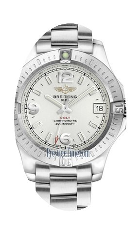 Breitling Colt Lady 36mm Ladies Watch...