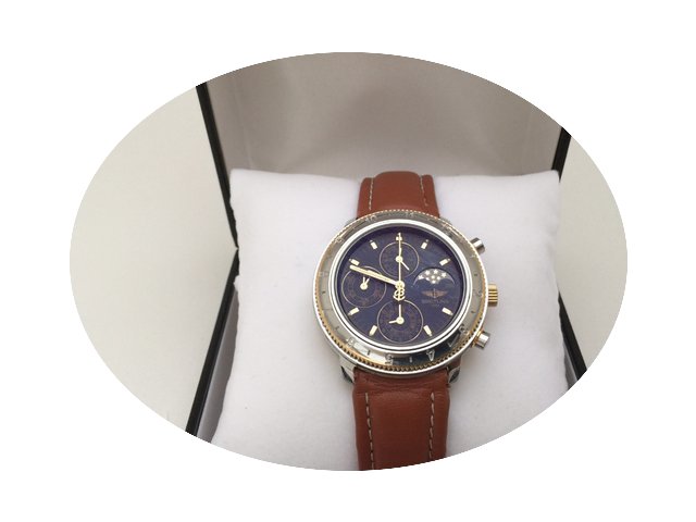 Breitling Astromat Moonphase...