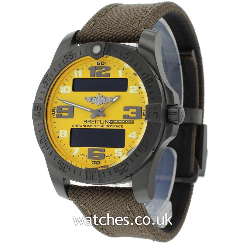 Breitling Aerospace Evo Night Mission Li...