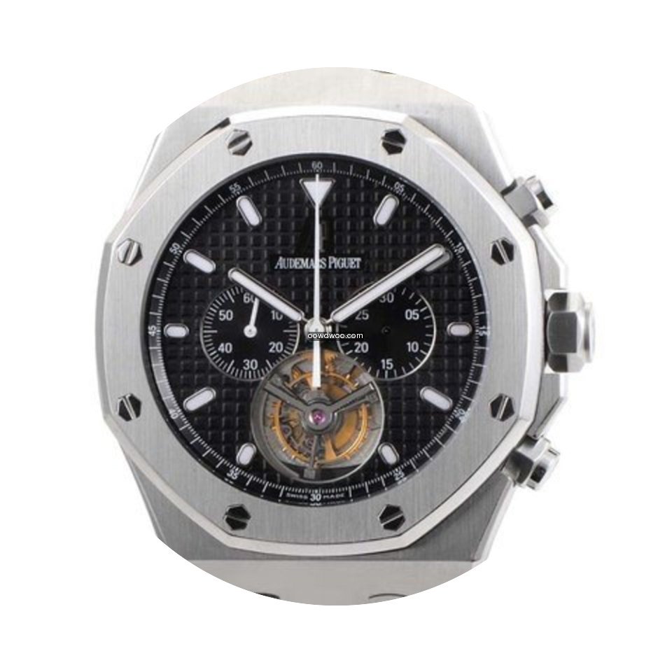 Audemars Piguet Royal Oak Tourbillon - 2...