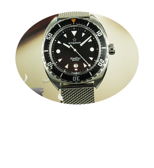 Eterna Heritage Super Kontiki, SW 200-1...