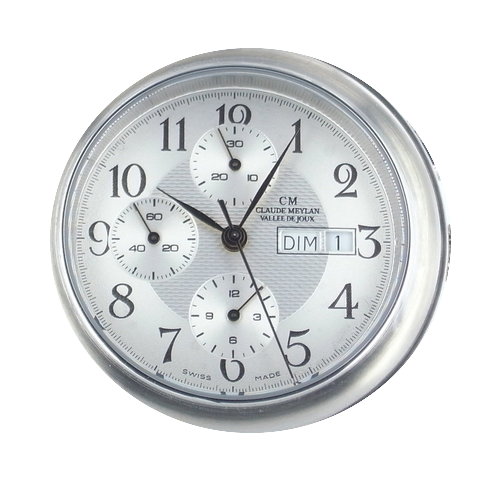Claude Meylan Chronographe automatique /...
