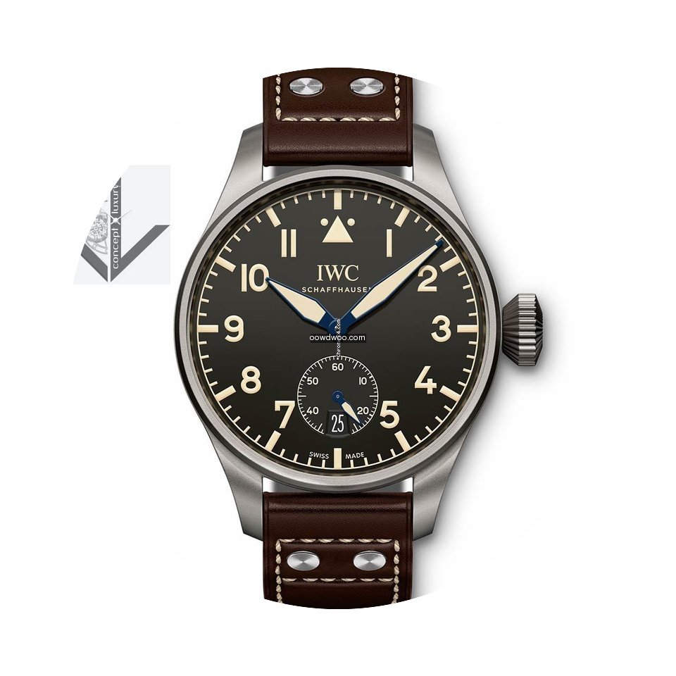 IWC Big Pilot's Heritage Watch 48 - Iw51...