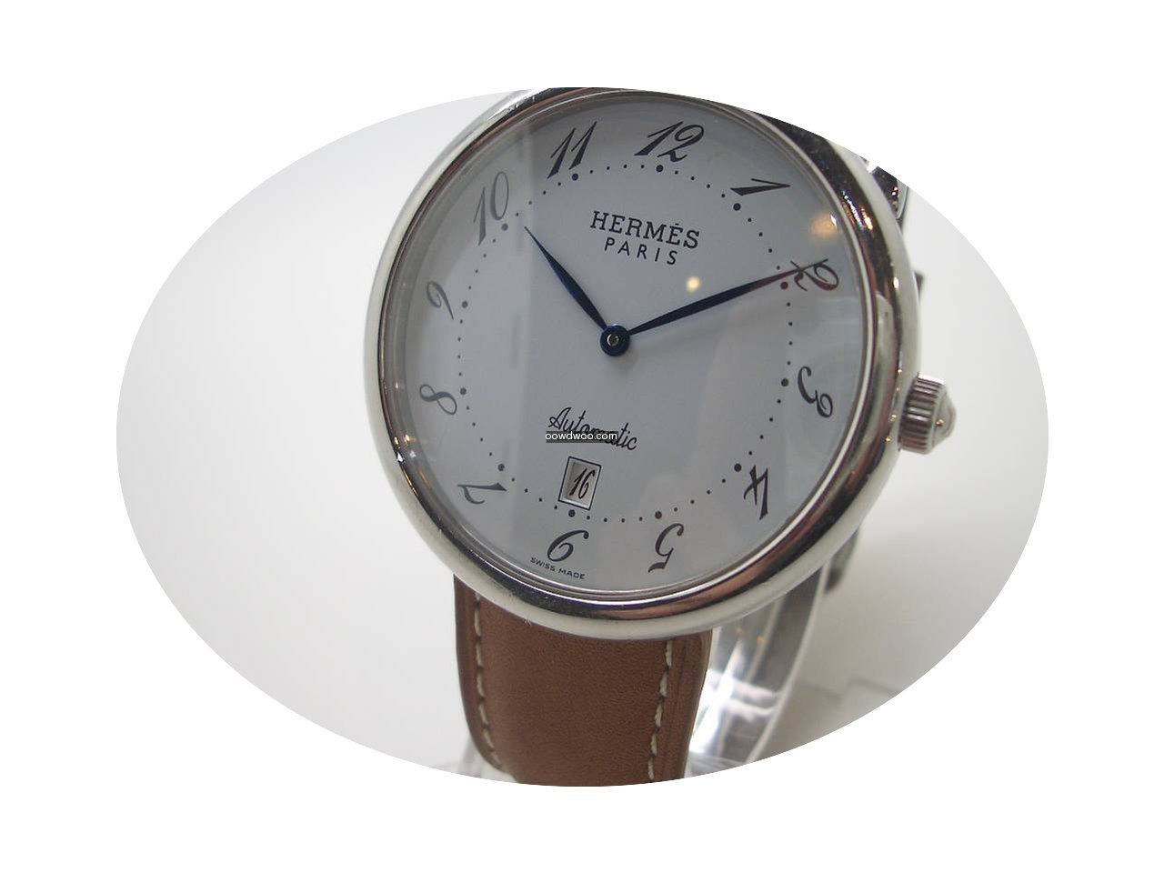Hermès Arceau...