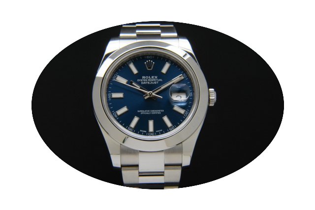 Rolex datejust II...
