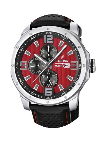 Festina F16585/7 Herrenuhr Multifunktion...