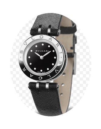 Bulgari B.ZERO1 CERAM. NERO T...