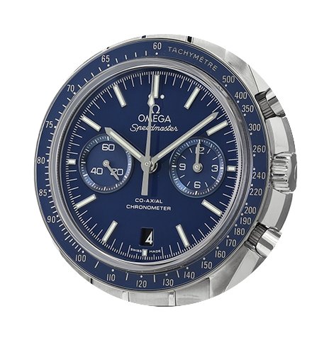Omega Speedmaster Moonwatch Co-Axial 44m...