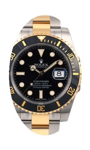 Rolex Submariner Date 116613LN (lagernd)...