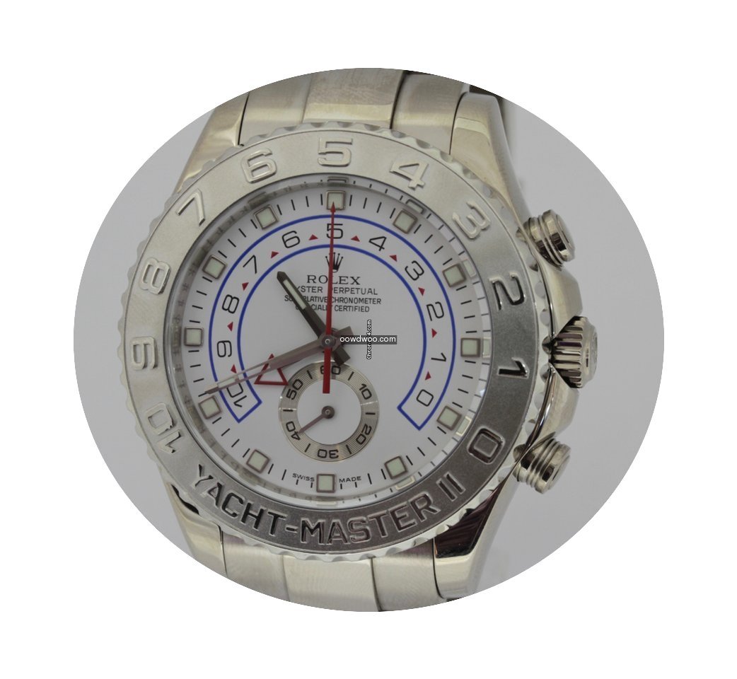 Rolex Yacht-Master Yacht-Master II...