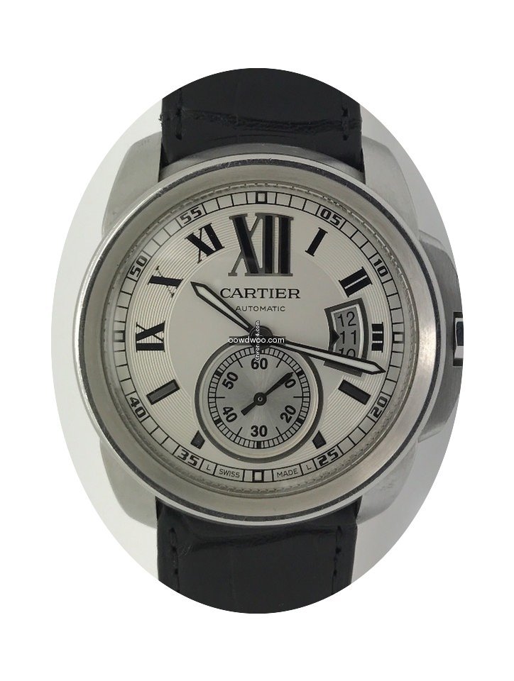 Cartier Calibre de Cartier...