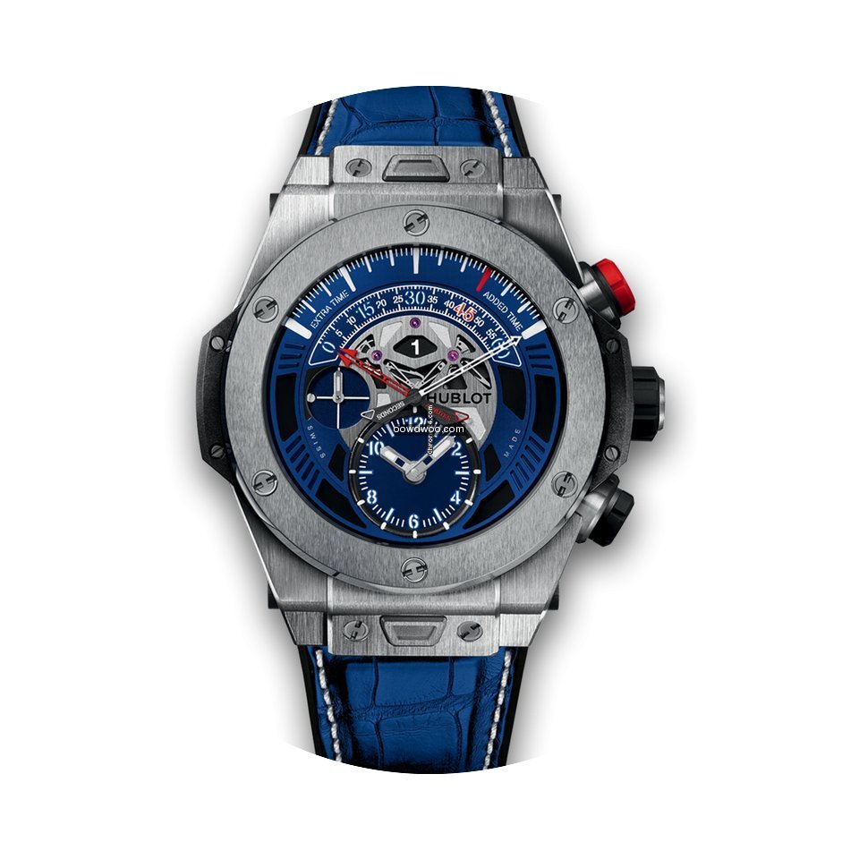 Hublot Big Bang Unico Retrograde Paris S...