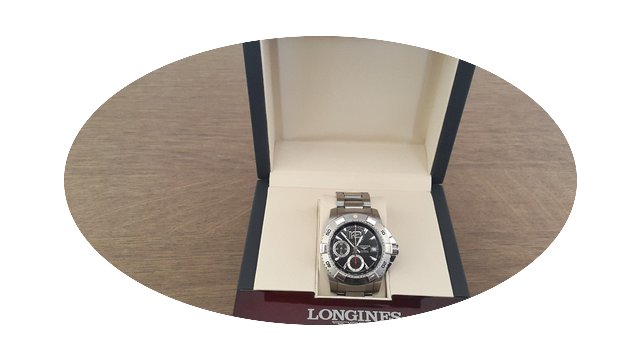 Longines L36514...