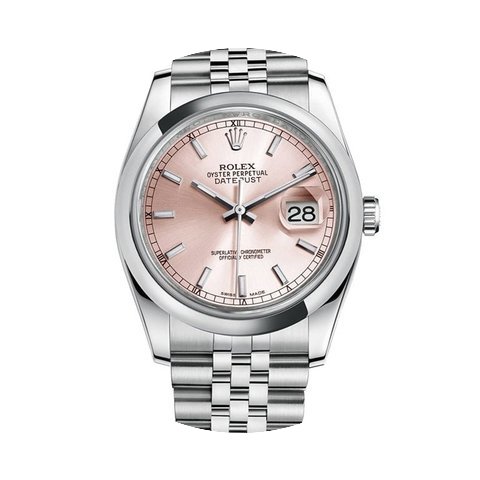 Rolex Datejust Mens Ref. 116200 PSJ...