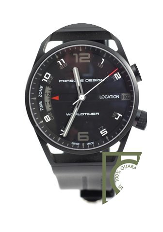 Porsche Design P6750 Worldtimer 45mm P67...