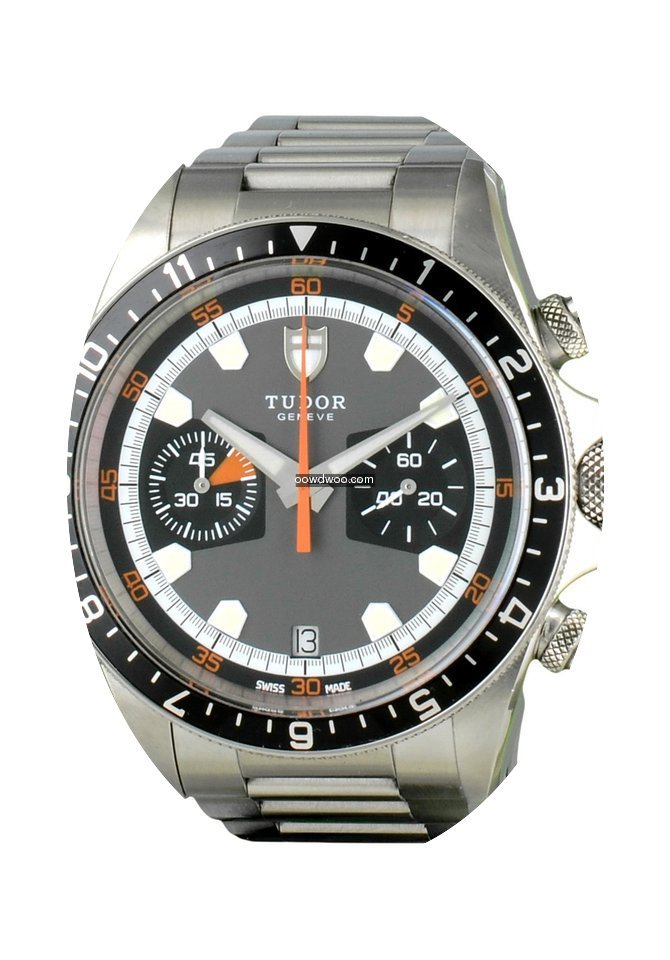 Tudor Héritage Chronographe...