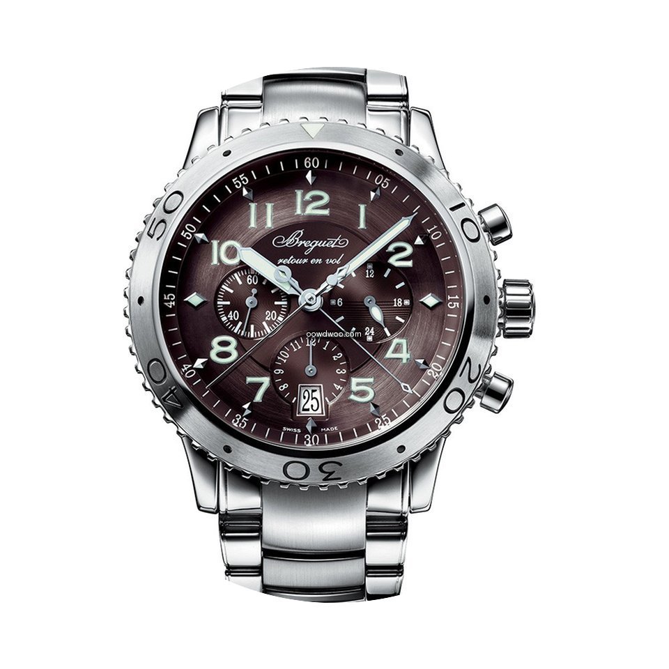 Breguet Type XX / Type XXI...