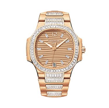 Patek Philippe 7014/1R-001 Rose Gold Lad...