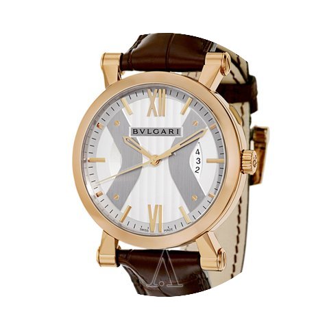 Bulgari Men's Sotirio Bulgari Watch...