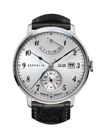 Zeppelin Hindenburg 7062-1 Automatik Her...