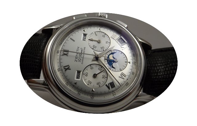 Zenith Chronomaster Fasi Luna Moonphase ...