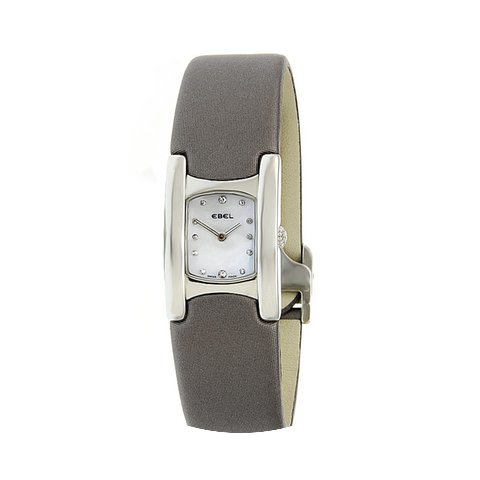 Ebel Damenuhr Beluga 9057A21...