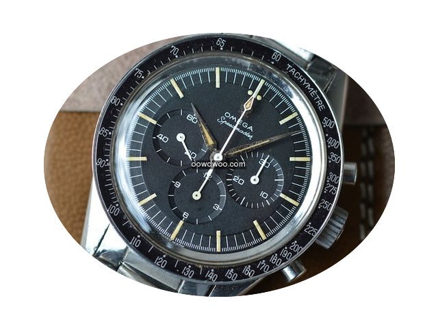 Omega Speedmaster Pre Moon Ref. 2998-61 ...