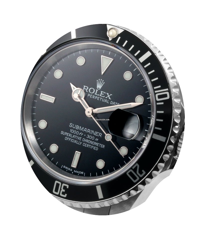 Rolex Stainless Steel 40mm Submariner 19...