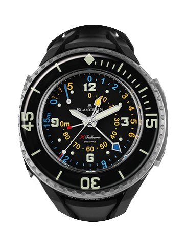 Blancpain Fifty Fathoms X Fathoms Automa...