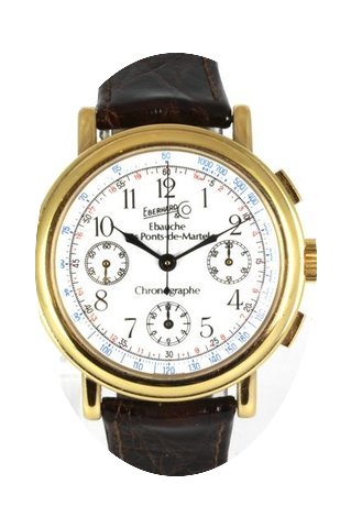 Eberhard & Co. Les Ponts de Martel...